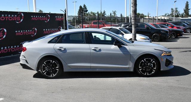 used 2024 Kia K5 car, priced at $23,999