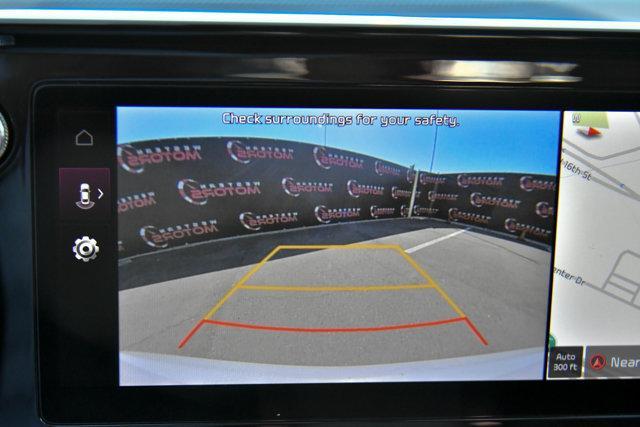 used 2024 Kia K5 car, priced at $23,999