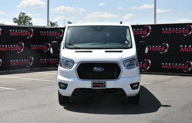 used 2023 Ford Transit-350 car, priced at $32,875