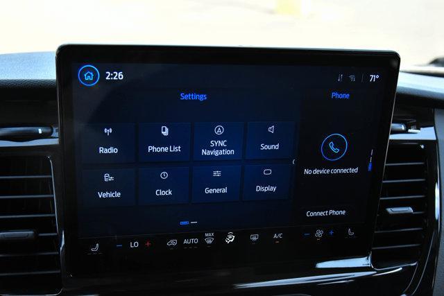 used 2023 Ford Transit-350 car, priced at $32,875