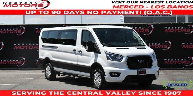 used 2023 Ford Transit-350 car, priced at $32,875