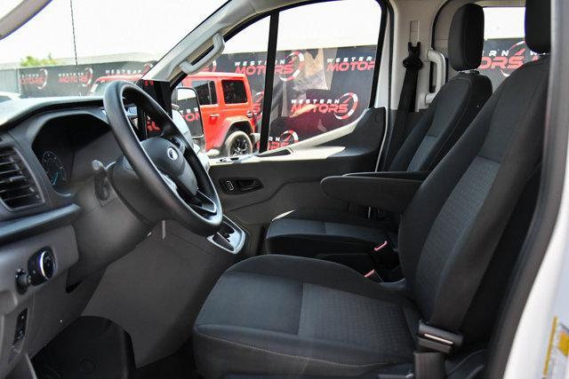 used 2023 Ford Transit-350 car, priced at $32,875