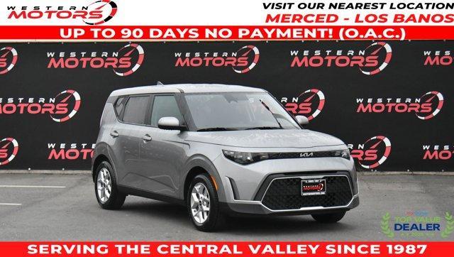 used 2024 Kia Soul car, priced at $15,385