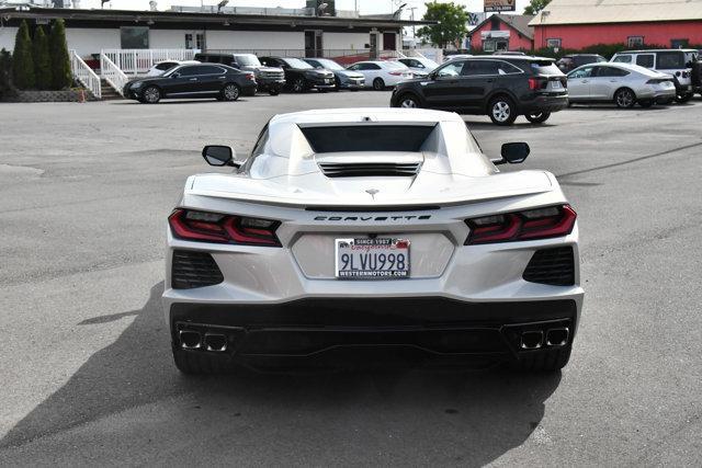 used 2024 Chevrolet Corvette car, priced at $62,999
