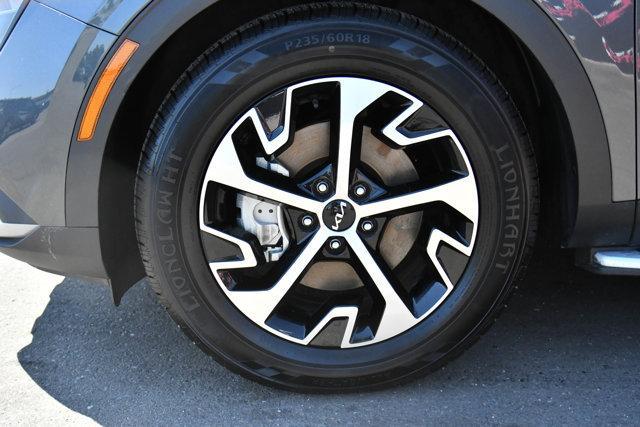 used 2023 Kia Sportage car, priced at $18,850