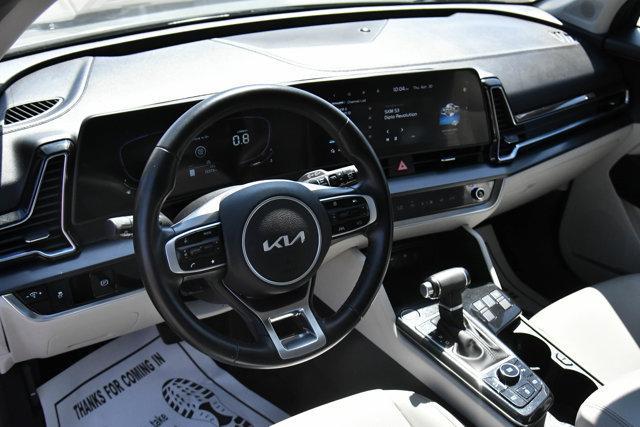 used 2023 Kia Sportage car, priced at $18,850