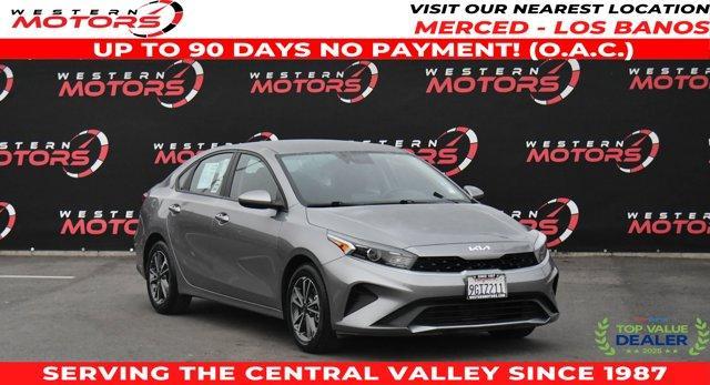 used 2023 Kia Forte car, priced at $15,575