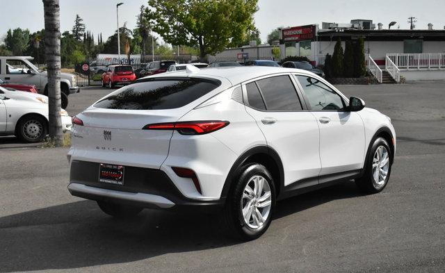 used 2025 Buick Envista car, priced at $21,398