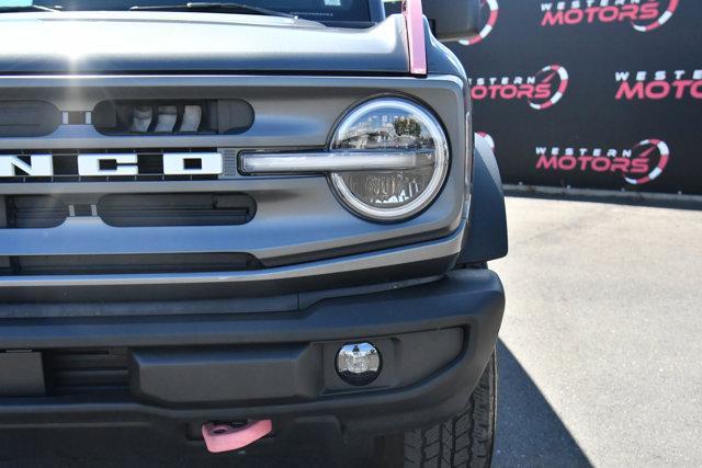 used 2024 Ford Bronco car, priced at $39,577