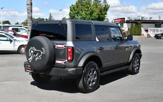 used 2024 Ford Bronco car, priced at $39,577
