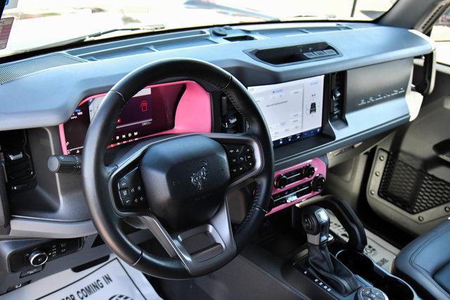 used 2024 Ford Bronco car, priced at $39,577