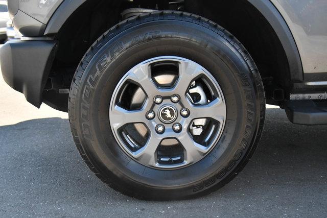 used 2024 Ford Bronco car, priced at $39,577