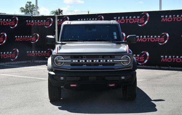 used 2024 Ford Bronco car, priced at $39,577