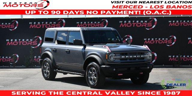 used 2024 Ford Bronco car, priced at $39,577