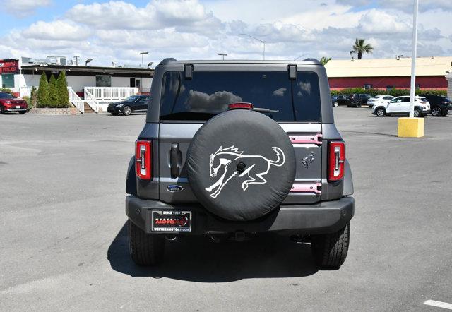 used 2024 Ford Bronco car, priced at $39,577