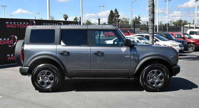 used 2024 Ford Bronco car, priced at $39,577