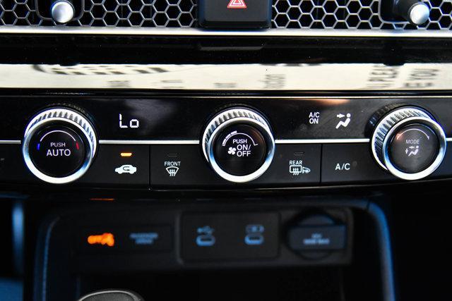 used 2025 Honda Civic car, priced at $24,771