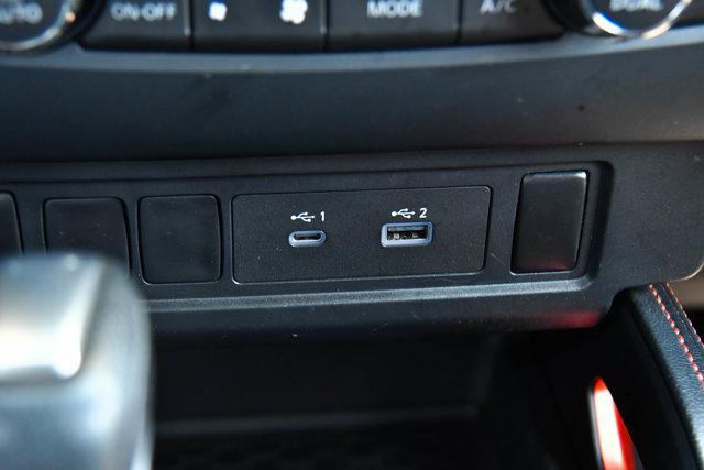 used 2022 Nissan Frontier car, priced at $27,875