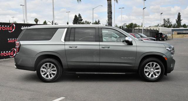 used 2023 Chevrolet Suburban car, priced at $44,977