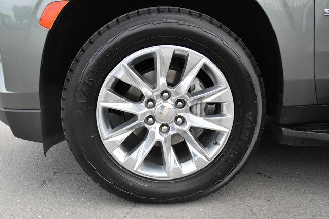 used 2023 Chevrolet Suburban car, priced at $44,977