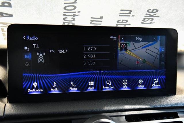 used 2022 Lexus IS 350 car, priced at $41,777