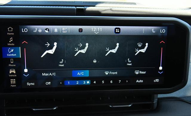 used 2025 Jeep Wrangler 4xe car, priced at $30,577