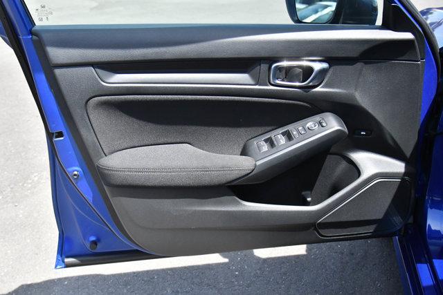 used 2024 Honda Civic car, priced at $25,520