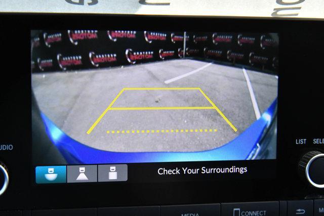 used 2024 Honda Civic car, priced at $25,520