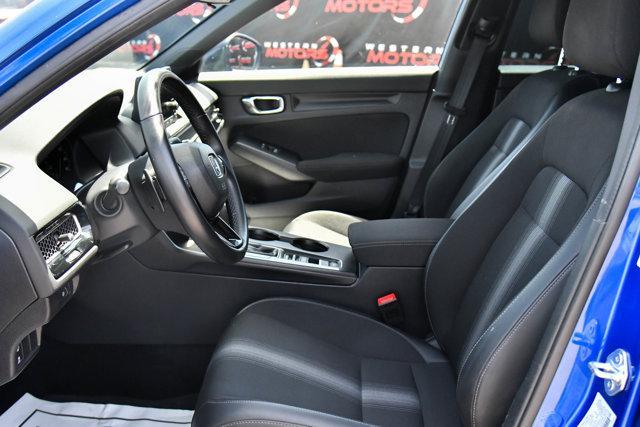 used 2024 Honda Civic car, priced at $25,520