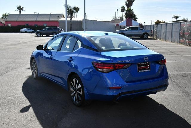 used 2025 Nissan Sentra car, priced at $19,888