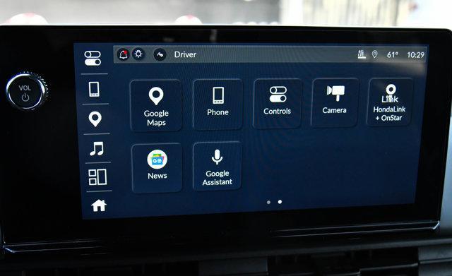used 2024 Honda Prologue car, priced at $24,985
