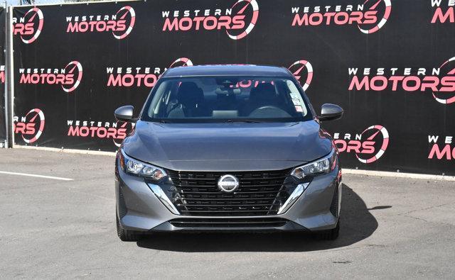used 2024 Nissan Sentra car, priced at $17,912