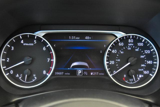 used 2024 Nissan Sentra car, priced at $17,912