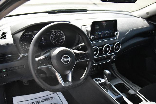 used 2024 Nissan Sentra car, priced at $17,912