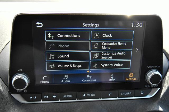 used 2024 Nissan Sentra car, priced at $17,912
