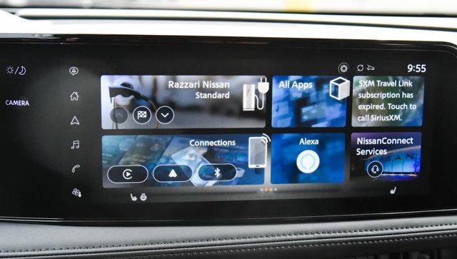 used 2024 Nissan ARIYA car, priced at $21,349