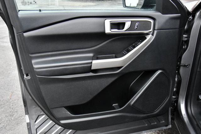 used 2023 Ford Explorer car, priced at $23,412