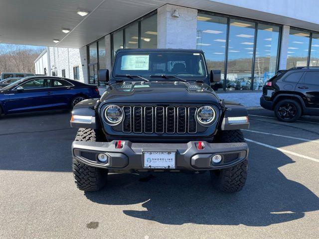 new 2026 Jeep Gladiator car, priced at $58,918