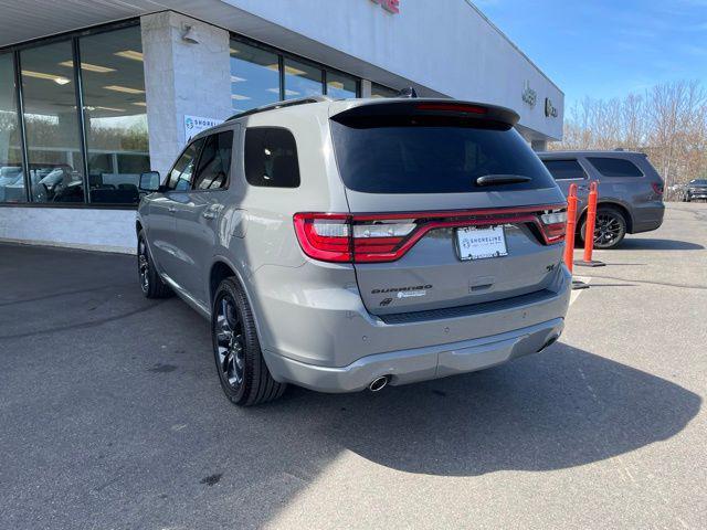used 2025 Dodge Durango car, priced at $48,298