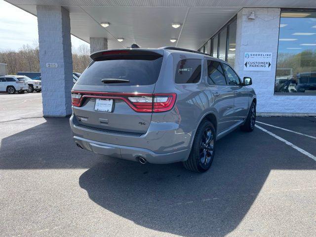 used 2025 Dodge Durango car, priced at $48,298