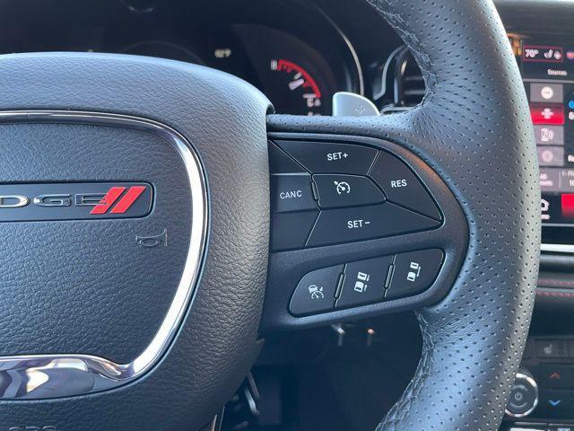 used 2025 Dodge Durango car, priced at $48,298