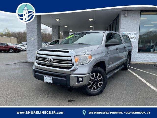 used 2016 Toyota Tundra car, priced at $29,546