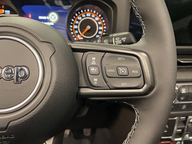 new 2026 Jeep Wrangler car, priced at $57,675