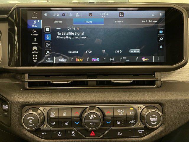 new 2026 Jeep Wrangler car, priced at $57,675