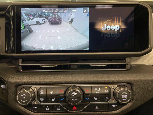 new 2026 Jeep Wrangler car, priced at $57,675