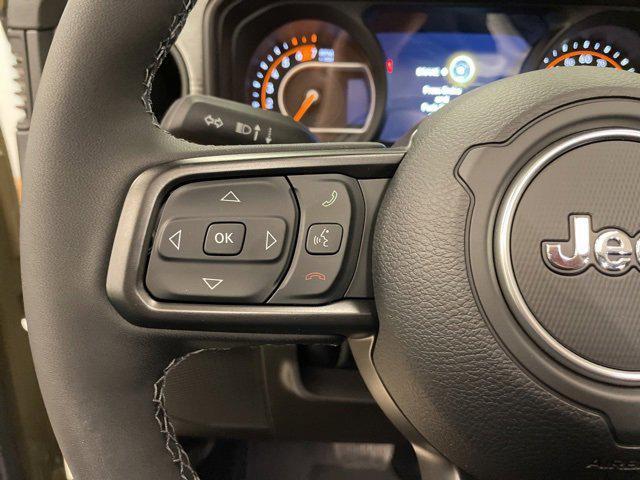 new 2026 Jeep Wrangler car, priced at $57,675