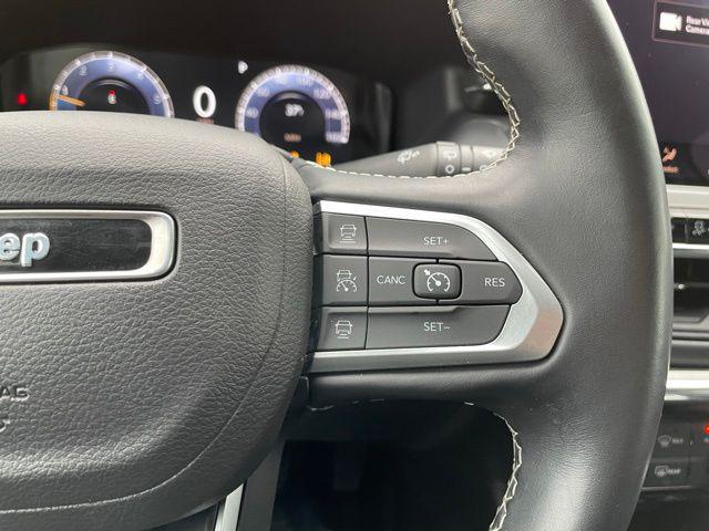used 2022 Jeep Compass car, priced at $22,201