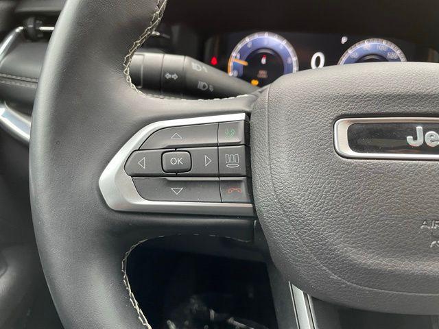 used 2022 Jeep Compass car, priced at $22,201