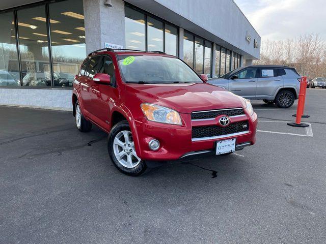 used 2012 Toyota RAV4 car, priced at $13,674
