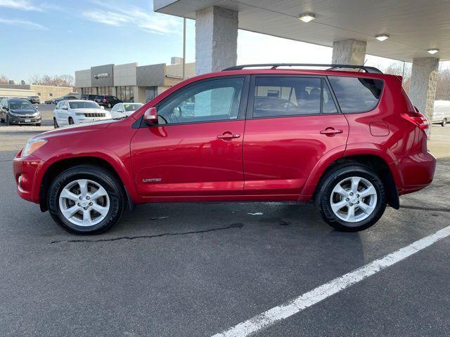 used 2012 Toyota RAV4 car, priced at $13,674